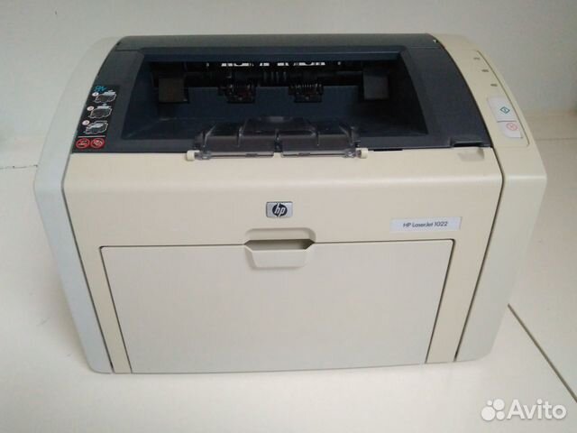 Купить Принтер Hp Laserjet 1022