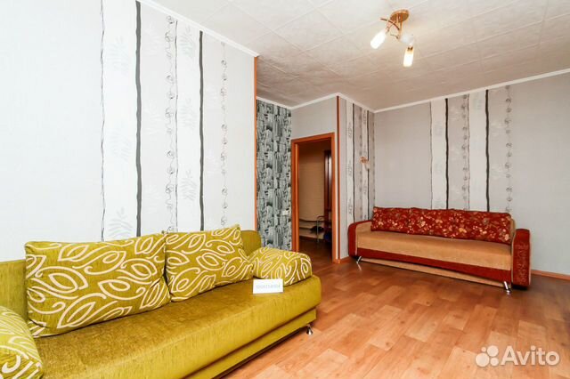 

2-к. квартира, 44 м², 4 кровати
