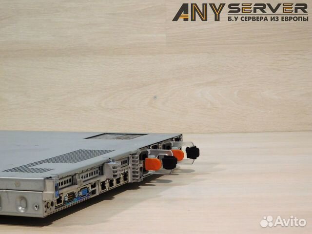 Сервер Dell R620 2x E5-2697v2 192Gb H710 10x2.5 Сервер Dell R620 2x E5-2697v2 192Gb H710 10x2.5