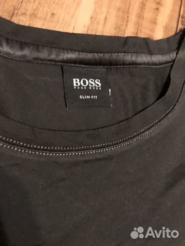 Свитшот Boss оригинал новый L Свитшот Boss оригинал новый L