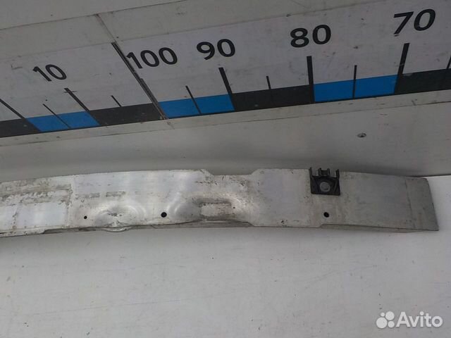 Усилитель бампера переднего на BMW X5