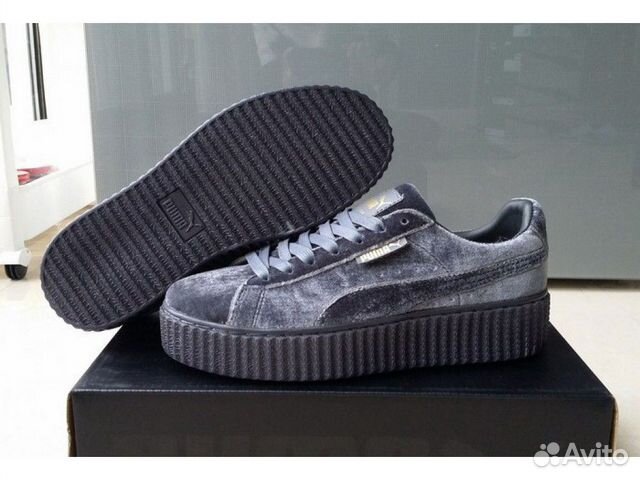 Кеды Puma fenty Кеды Puma fenty