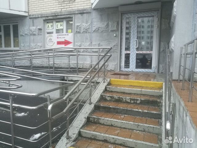 Помещение свободного назначения 168 м²