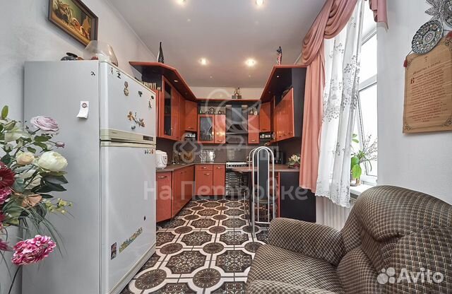 3-к квартира, 98 м², 3/5 эт.