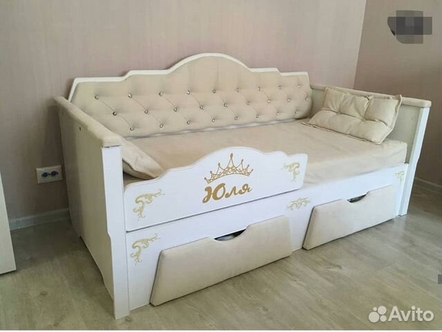 Детская кровать