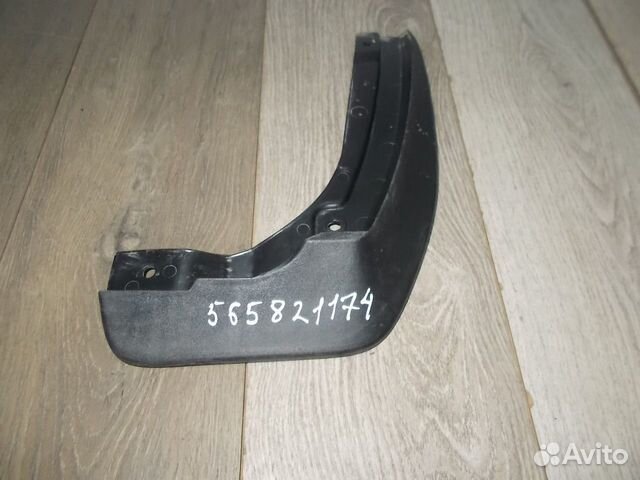 Брызговик передний правый бу Skoda Kodiaq OEM 5658
