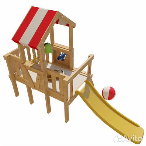 Детская игровая площадка