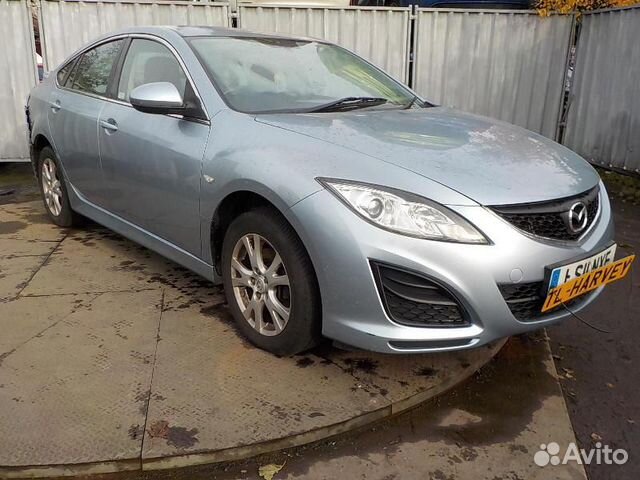 Mazda 6 GH 2011 1.8 5ст МКПП Контракт с Англии