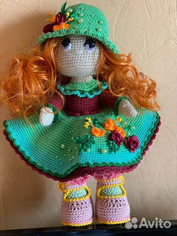 Игрушки ручной работы