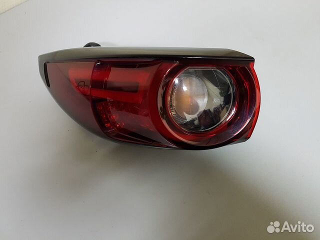 Фонарь задний левый Mazda CX-5 2 LED