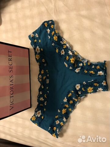 Трусы новые Victoria Secret m Трусы новые Victoria Secret m