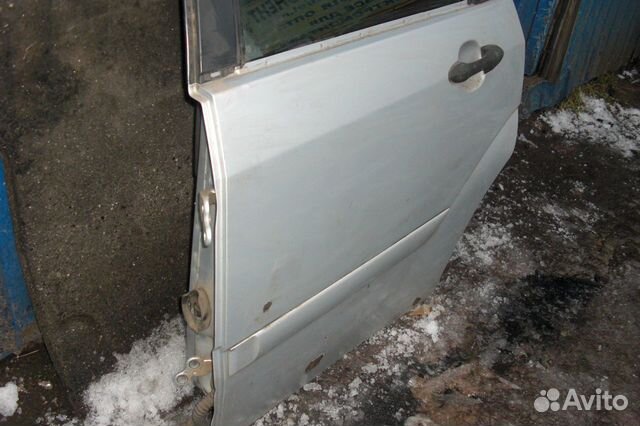 Дверь задняя левая L Ford Focus 1 Дверь задняя левая L Ford Focus 1