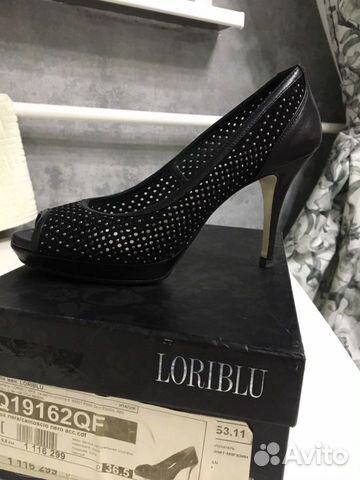 Туфли Loriblu