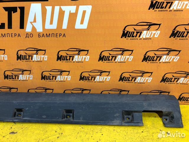 Порог правый Mercedes Ml W164 2005-2011 Порог правый Mercedes Ml W164 2005-2011