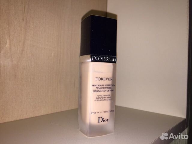 Тональный крем Diorskin Forever, 010