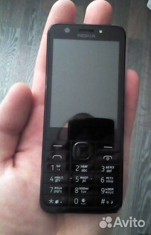 Телефон Nokia 230 Dual Sim