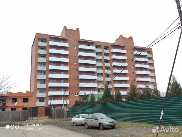 1-к квартира, 35.2 м², 3/9 эт. 1-к квартира, 35.2 м², 3/9 эт.