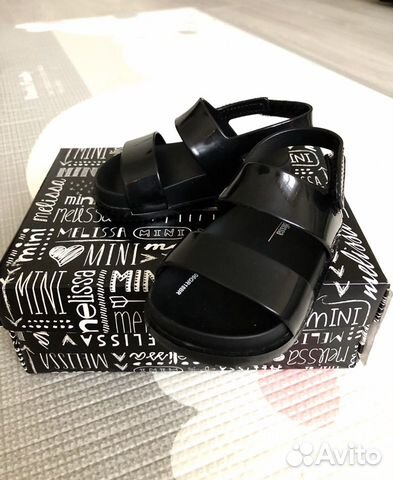 Сандалии босоножки mini melissa 19/20 Сандалии босоножки mini melissa 19/20