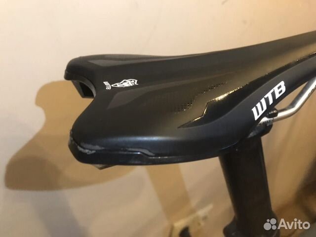 Седло WTB High Tail Pro 2019
