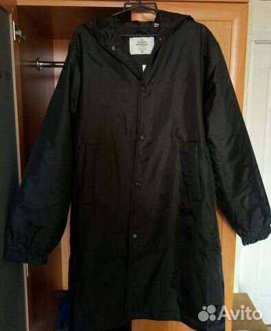 Плащ-Дождевик Cheap Monday. M-L Плащ-Дождевик Cheap Monday. M-L