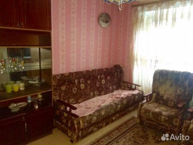 1-к квартира, 33 м², 1/5 эт.