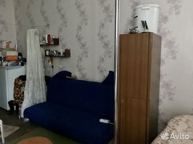 Комната 18.5 м² в 6-к, 4/5 эт.