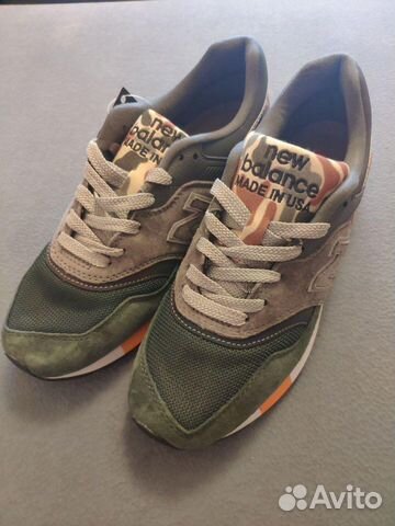 Кроссовки New Balance Кроссовки New Balance