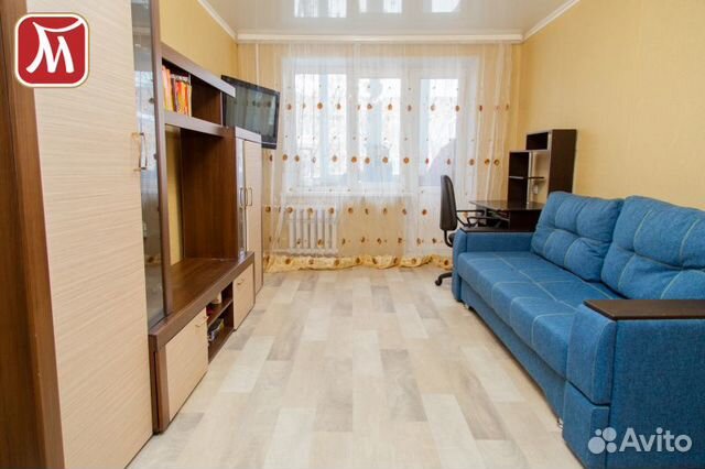 1-к квартира, 30.3 м², 2/5 эт. 1-к квартира, 30.3 м², 2/5 эт.
