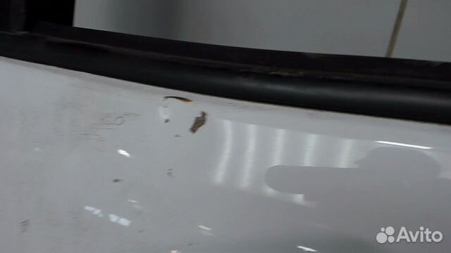 Дверь боковая Toyota Tundra II