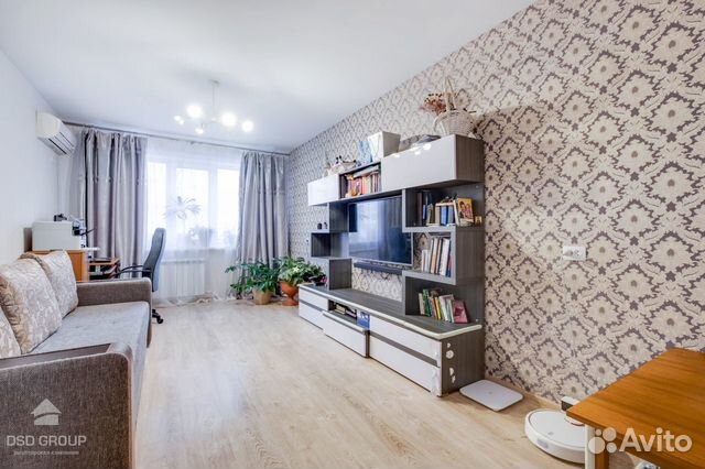 3-к квартира, 67 м², 2/10 эт.
