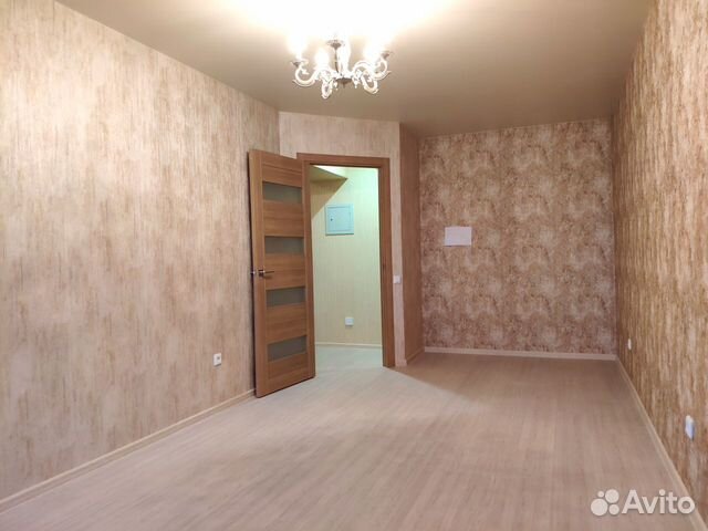 1-к квартира, 41 м², 9/10 эт.