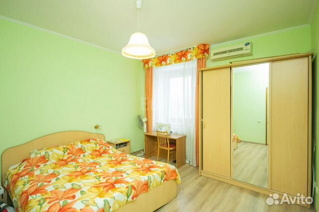 2-к квартира, 60.9 м², 4/9 эт.