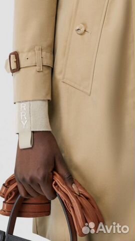 Плащ тренч Burberry Chelsea Плащ тренч Burberry Chelsea