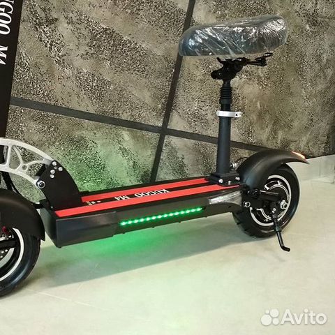 Электросамокат Kugoo M4