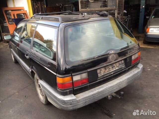 Разобран на запчасти Volkswagen Passat 3 1988-1993 Разобран на запчасти Volkswagen Passat 3 1988-1993