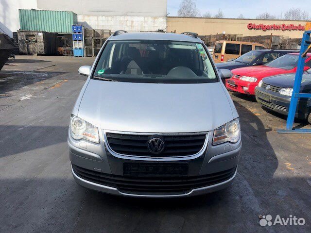 Разобран на запчасти Volkswagen Touran 2006-2010