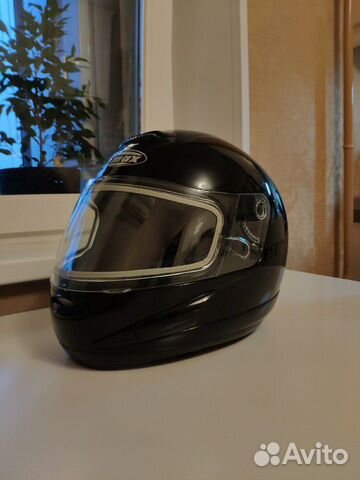 Gmax 38s helmet