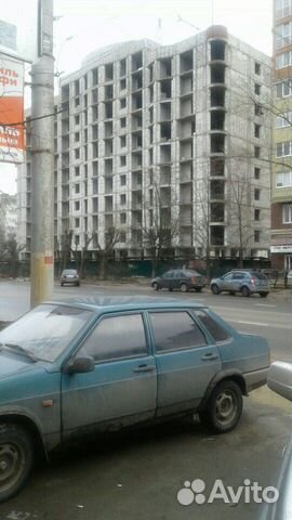 1-к квартира, 40 м², 4/10 эт.