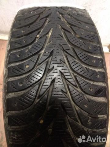 Б/У зимние шины Yokohama Ice Guard IG35 205 55 16 Б/У зимние шины Yokohama Ice Guard IG35 205 55 16