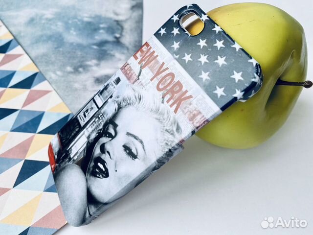 Чехол на iPhone 5 / 5S / SE Чехол на iPhone 5 / 5S / SE