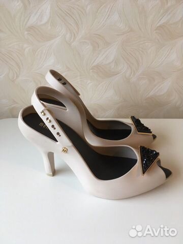 Босоножки melissa Босоножки melissa
