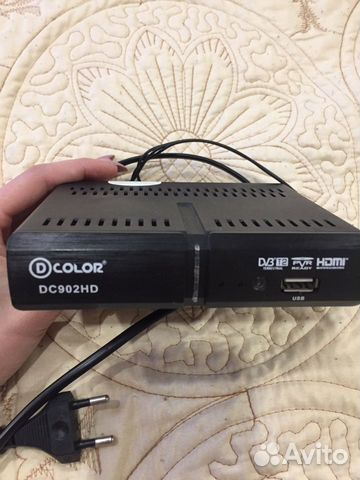 Тв приставка