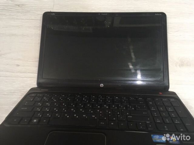 HP Pavilion dv6
