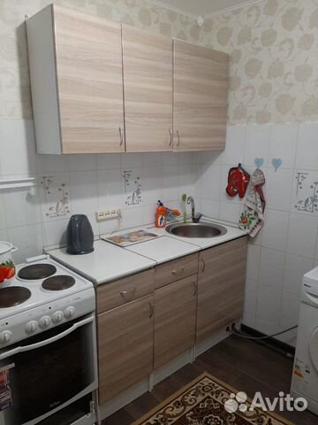 

1-к. квартира, 32 м², 2 кровати