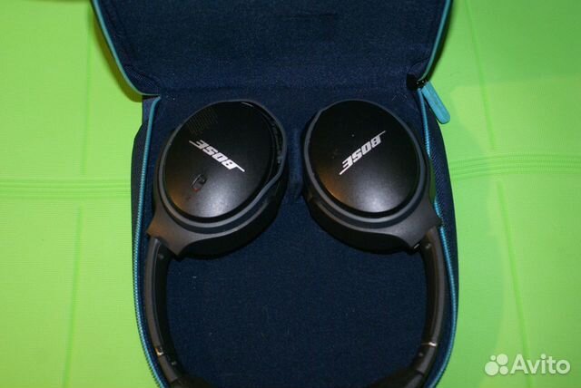 Наушники Bose SoundLink Around-ear II беспроводные