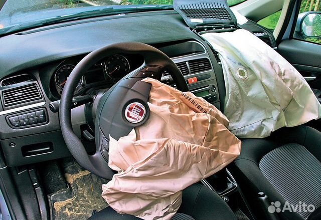 Ремонт прошивка блока Airbag,SRS