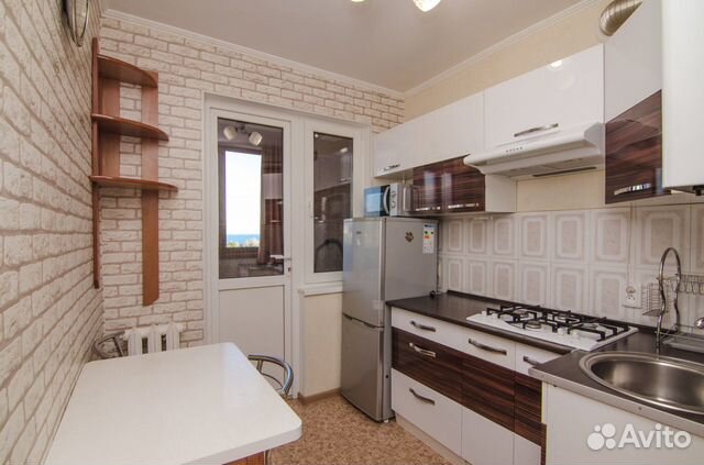 1-к квартира, 37 м², 5/5 эт.