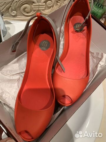 Босоножки Melissa Италия Босоножки Melissa Италия
