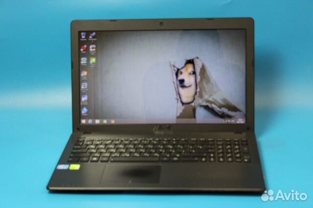 Игровой ноутбук Asus i5/GeForce GT 720M/6GB Игровой ноутбук Asus i5/GeForce GT 720M/6GB