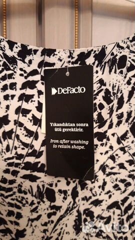 Новое платье прямого покроя с подкладом Размер 44 Новое платье прямого покроя с подкладом Размер 44